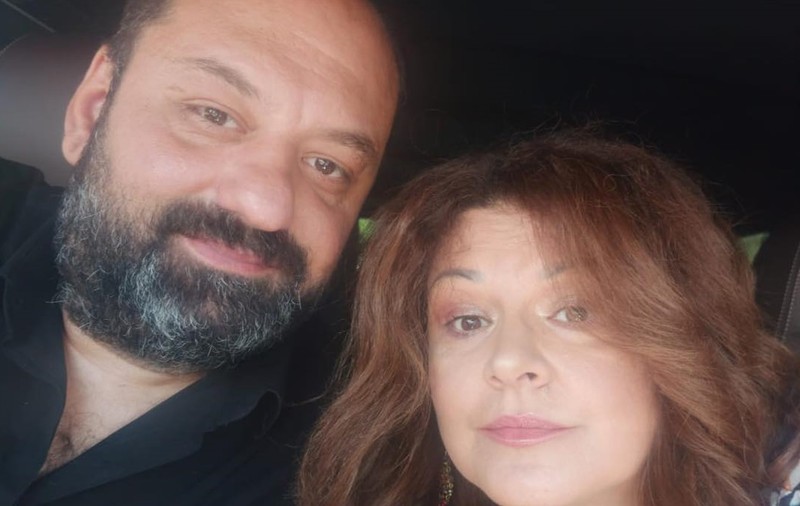 Dezvăluirile Mariei Buză după mai bine de 20 de ani de relație cu soțul: „Noi cântâm împreună. Nu poate fi decât un lucru frumos”