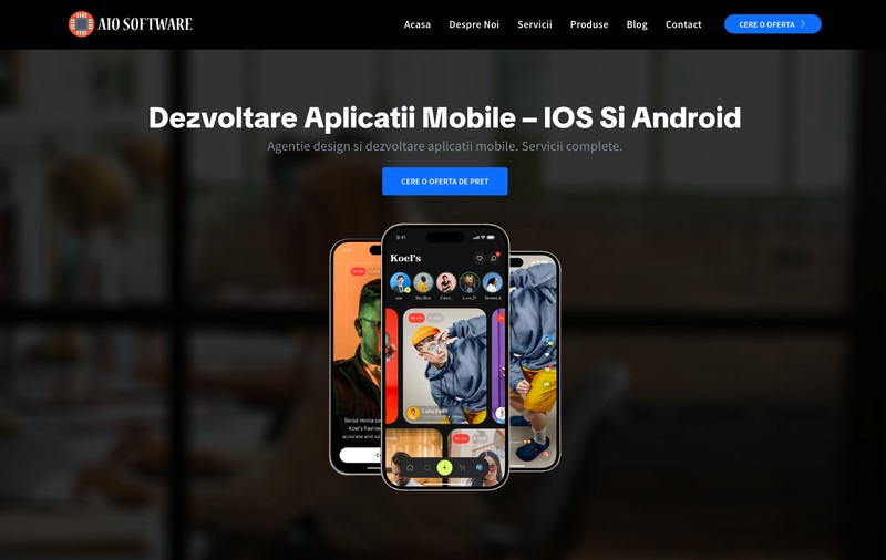 Dezvoltare aplicații mobile: cât costă o aplicație în 2026