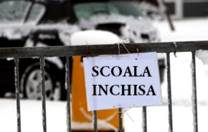 Epidemia de gripă. Aproape 4.000 de elevi stau acasă din cauza suspendării cursurilor. Lista completă a școlilor afectate