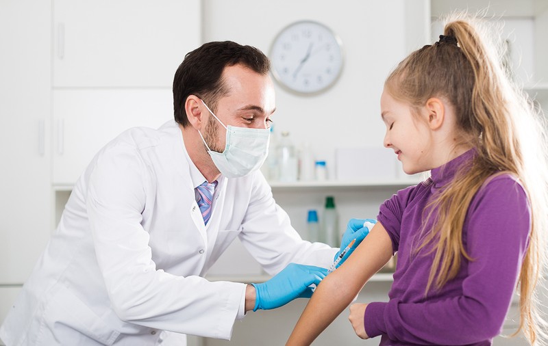 Primul maraton de vaccinare pentru copii, pe 31 mai - 1 iunie. Ce grupe de vârstă vor putea fi imunizate
