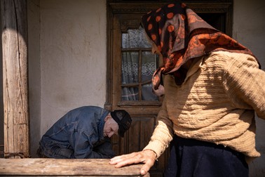Aurica și fratele ei