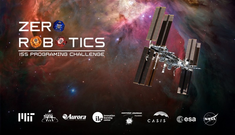 Zero Robotics High School Tournament_robot-mit-nasa-8