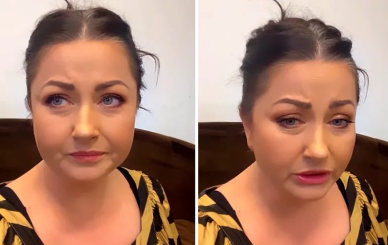 Ce i-a răspuns Gabriela Cristea unei internaute care a jignit-o. „Crede că mie-mi place să fiu așa grăsană, babană”
