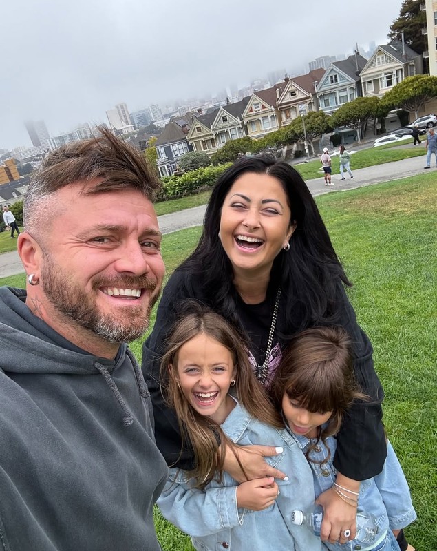 Imagini cu Gabriela Cristea și familia sa în vacanță. Ce destinație au ales: „Ne-am propus să fim relaxați”