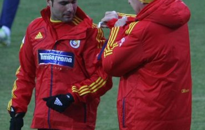Mutu, mesaj pentru Becali: "Dacă mă vrea, are numărul meu, să mă sune" Becali: "Nu te supăra, dar îl vreau pe Marica"