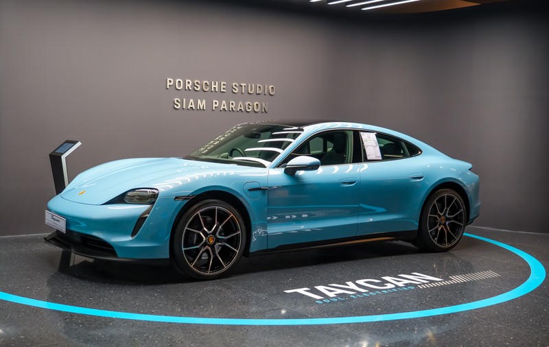Porsche provoacă o gaură de 5 miliarde de euro la Volkswagen