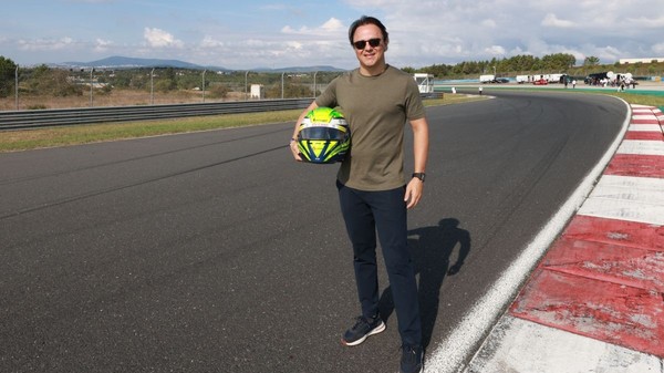 Felipe Massa | sursa foto: Autoritatea pentru Promovarea și Dezvoltarea Turismului din Turcia (TGA)