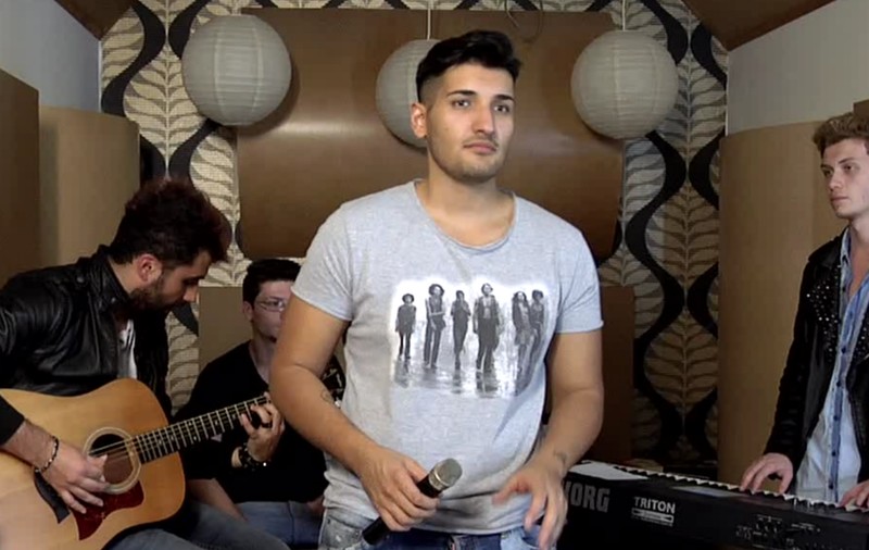 Noapte de groază pentru un artist de la noi. Nadir, lovit în plin de un taximetrist