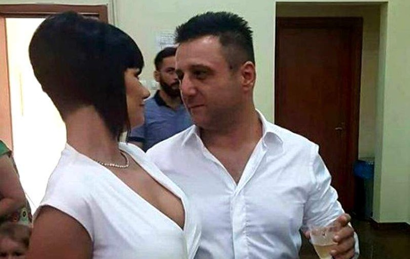 EXCLUSIV / Prima reacție a fostei soții a lui Dragoș Bîrligea, după ce bărbatul s-a sinucis: „Sunt șocată! Dacă eram acolo, eram morți și eu, și copilul!”