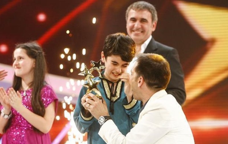 Cum arată acum Omar Arnaout, primul câștigător „Next Star”. Tânărul de 20 de ani a intrat în echipa lui Alex Velea