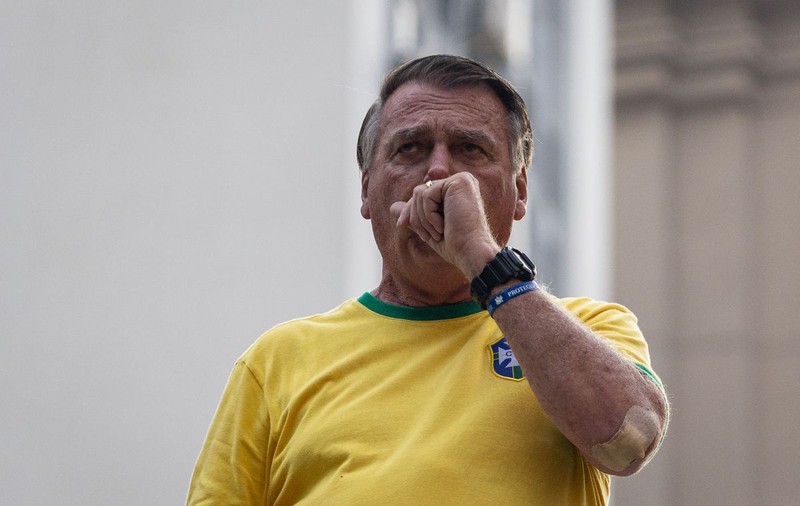 Jair Bolsonaro, diagnosticat cu cancer de piele la câteva zile după condamnarea la închisoare pentru lovitura de stat