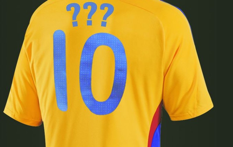 Numărul 10, fără identitate