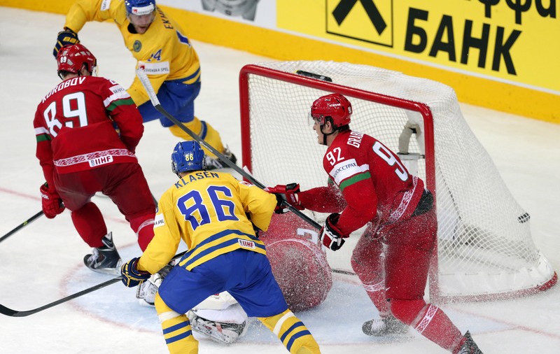 Semifinalistele CM de hochei, ultimele campioane mondiale