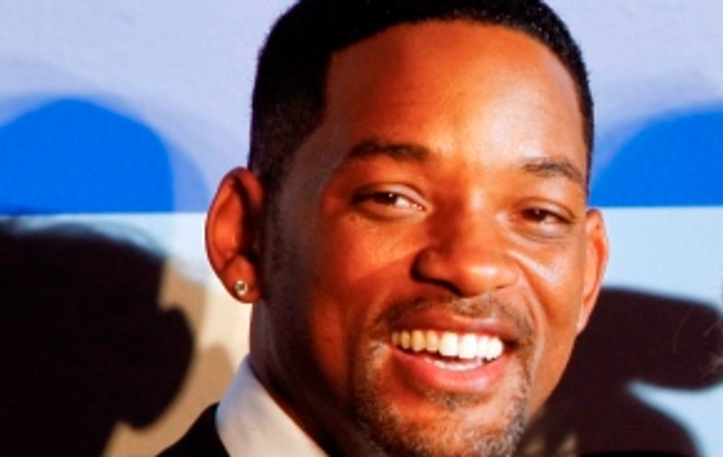 Will Smith, alături de copiii bolnavi
