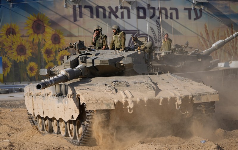 „Să-i atacăm peste tot!". Șeful armatei israeliene anunță că trupele vor intra în Gaza Fâșia „pentru a învinge" Hamas