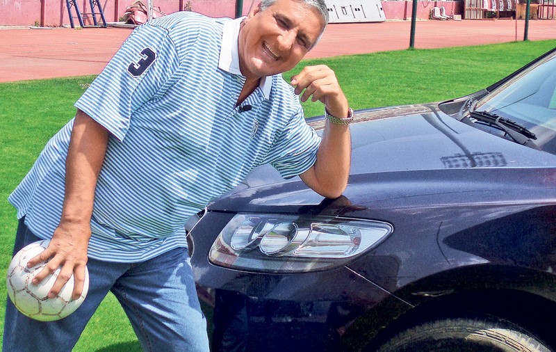 Amintiri demne de «Cascadorii râsului» cu Rică Răducanu: «Am vrut să-i iau lanţul de aur de la gât lui Pelé»