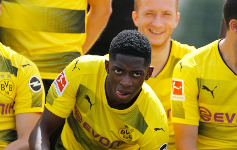 Ousmane Dembélé a fost dat dispărut de Borussia Dortmund. Clubul l-a amendat și l-a suspendat până luni