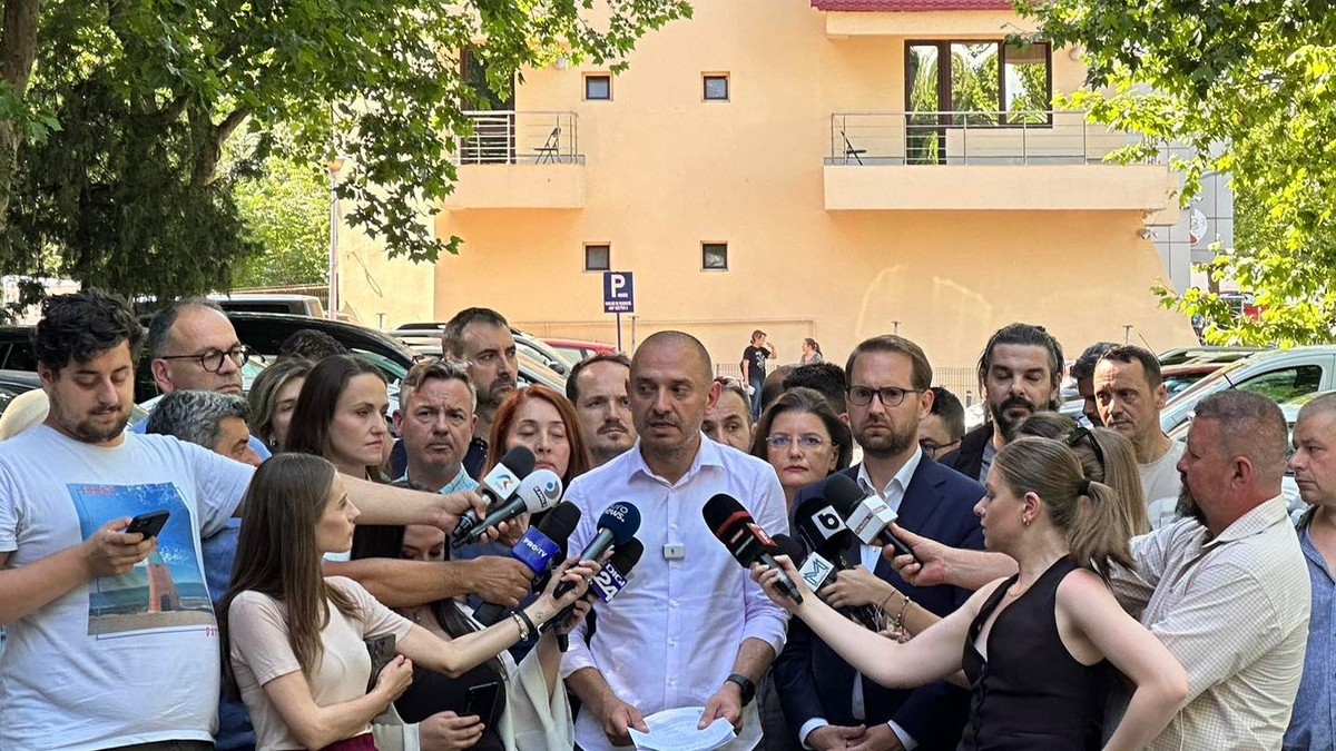 Radu Mihaiu, primar al Sectorului 2, candidat pentru un nou mandat din partea ADU-USR Foto Facebook