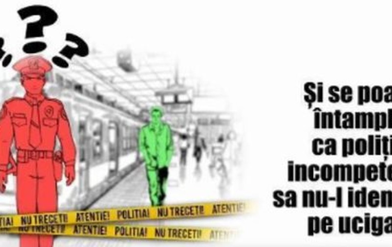 VIDEO/ PSD Craiova numește Poliția incompetentă, într-un clip în care vrea să explice necesitatea modificării legilor justiției