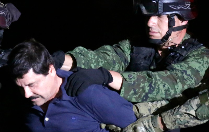 Soţia lui "El Chapo" va lansa o linie vestimentară ce va purta numele traficantului de droguri