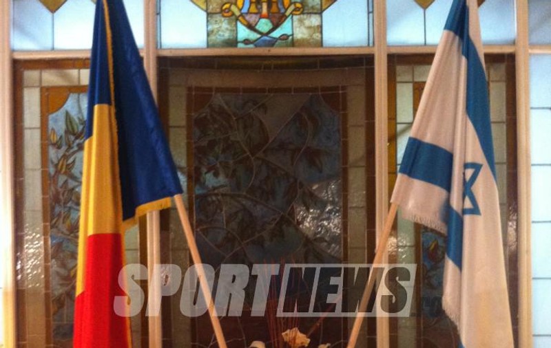 NU s-a cântat imnul Israelului! Scandal diplomatic? Gafă organizatorică?