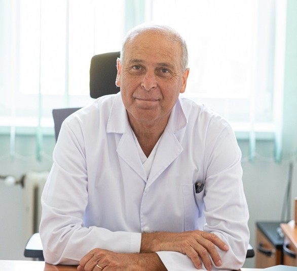 Dr. Virgil Musta