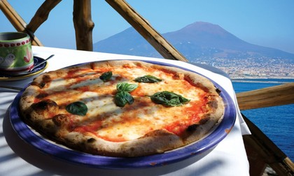 Mâncăruri pe care să le încerci în Italia - Pizza