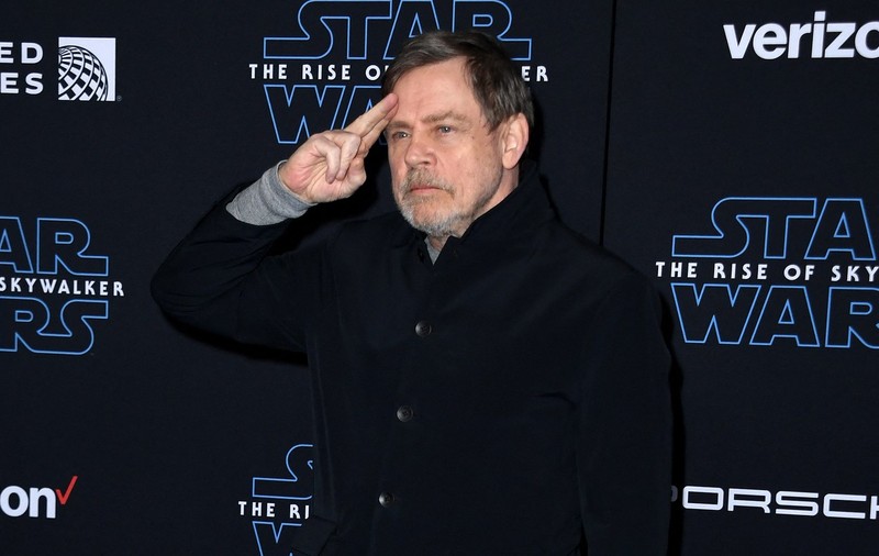 Vedeta „Star Wars” Mark Hamill a trimis 500 de drone în Ucraina, pentru a ajuta efortul de război al Kievului