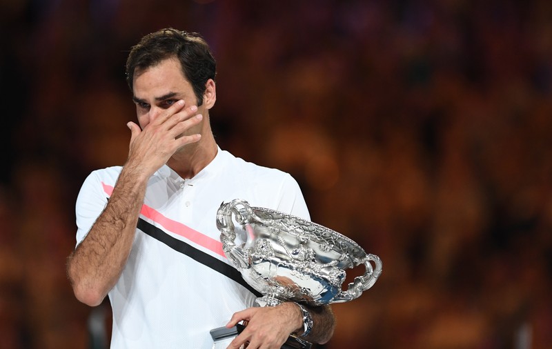 Roger Federer a plâns, după ce a câștigat Australian Open: ”Un alt vis devenit realitate!”