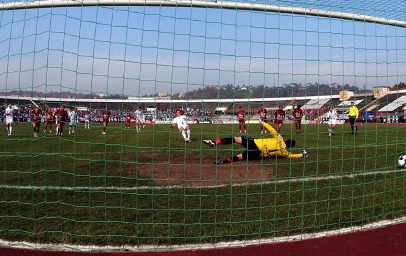 CFR a bătut cu 11-10 la penalty-uri