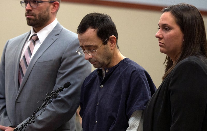 Despăgubiri de 1,3 milioane dolari acordate de Comitetul olimpic american gimnastelor agresate de Larry Nassar