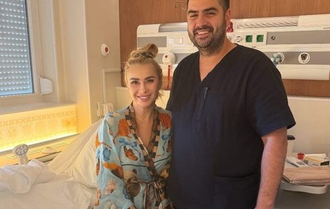 Anamaria Prodan, operată de urgență, la Spitalul Floreasca din București. Ce s-a întâmplat cu celebra impresară