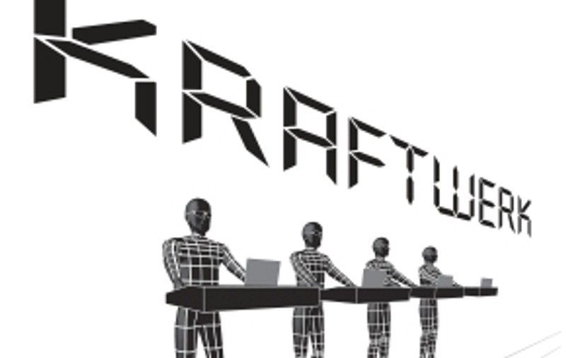 Kraftwerk, în concert la Bucureşti