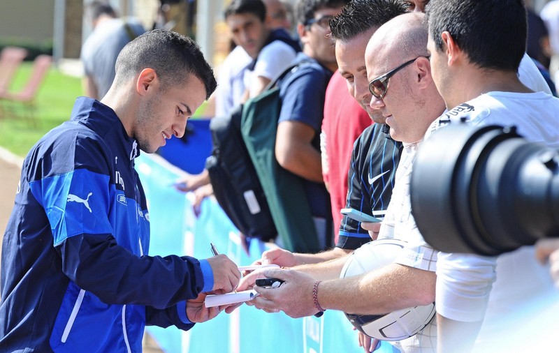 Giovinco, primit ca un erou la Toronto