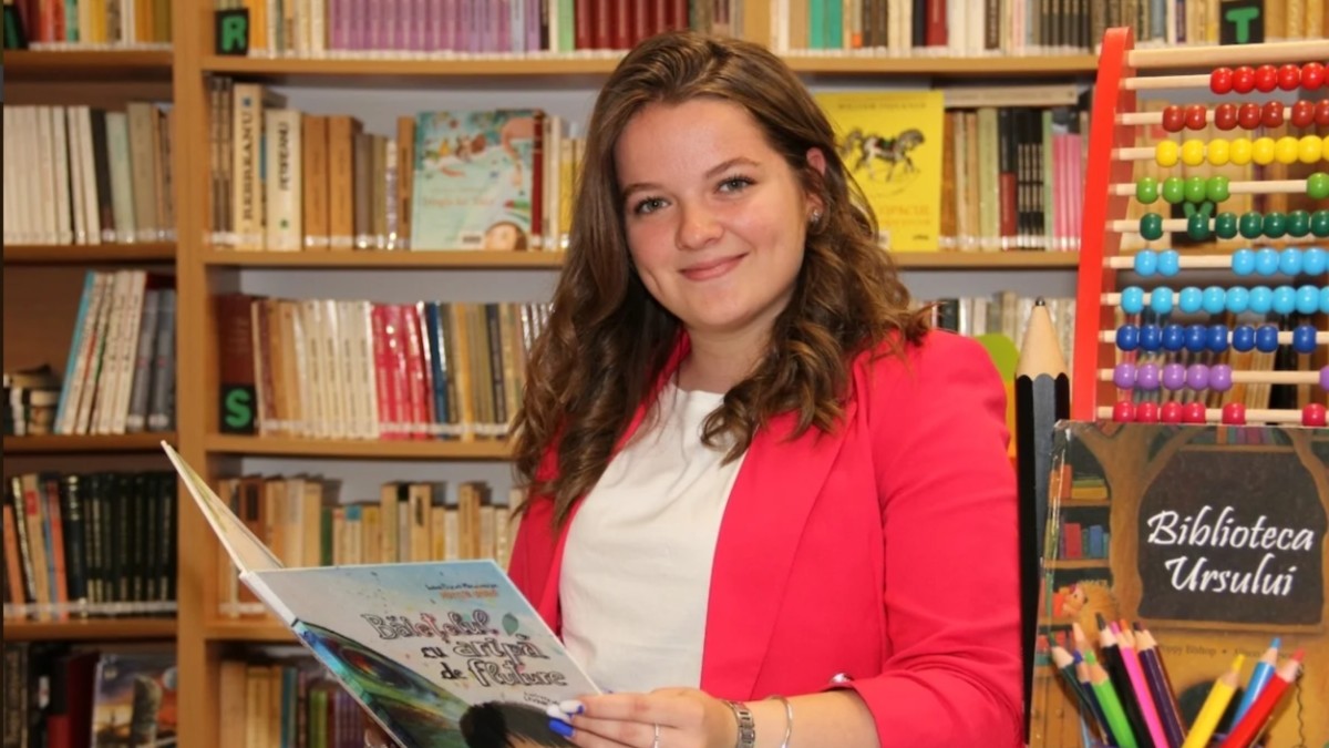 O învățătoare din Sibiu a luat 4,90 la Titularizare, iar după contestație nota a crescut spectaculos. Sursă foto: Arhivă personală Patricia Pandrea.