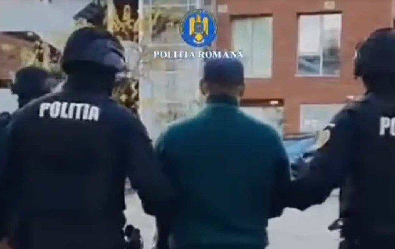 Ucrainean urmărit internațional, prins la Brașov: era considerat periculos și cu risc mare de evadare