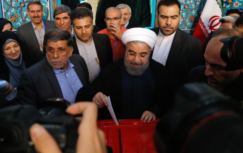Alegeri prezidențiale în Iran | Hassan Rohani a obținut un nou mandat