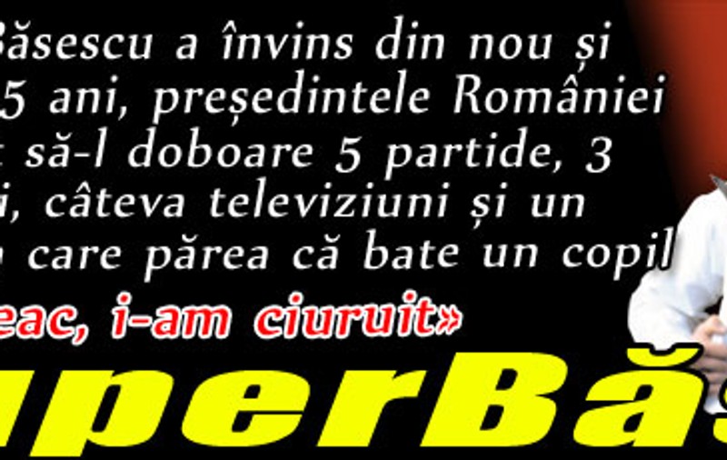 Invincibilul!