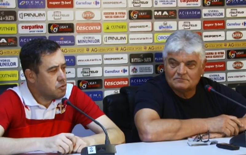 Ioan Andone, numit la Voluntari. Nu se știe, încă, numele antrenorului / VIDEO