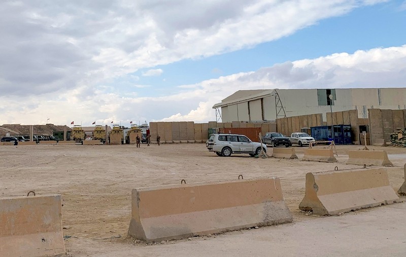 Statele Unite anunță că au dejucat un atac cu drone care viza trupele americane din Irak