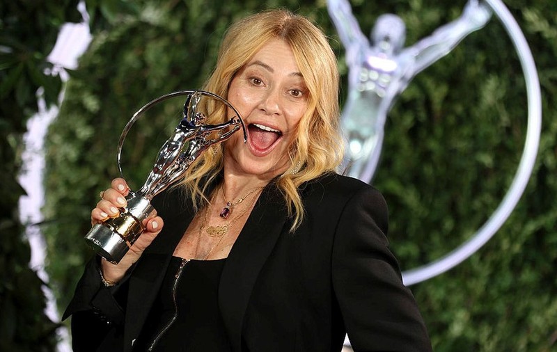 Nadia Comăneci a semnat cu PRO TV: Va face parte din juriul „Românii au talent” | Foto: Getty Images