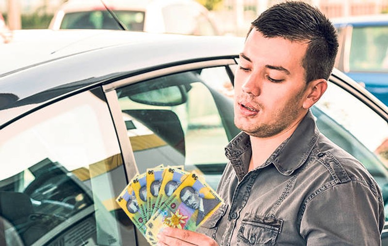 Ce faceti cand masina consuma multa benzina