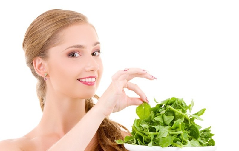 Dieta cu spanac te scapă de kilogramele în plus