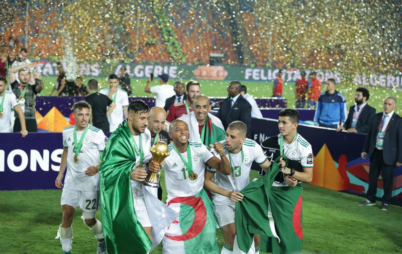 Algeria a cucerit Cupa Africii pe Națiuni. Ismael Bennacer, ales jucătorul turneului final