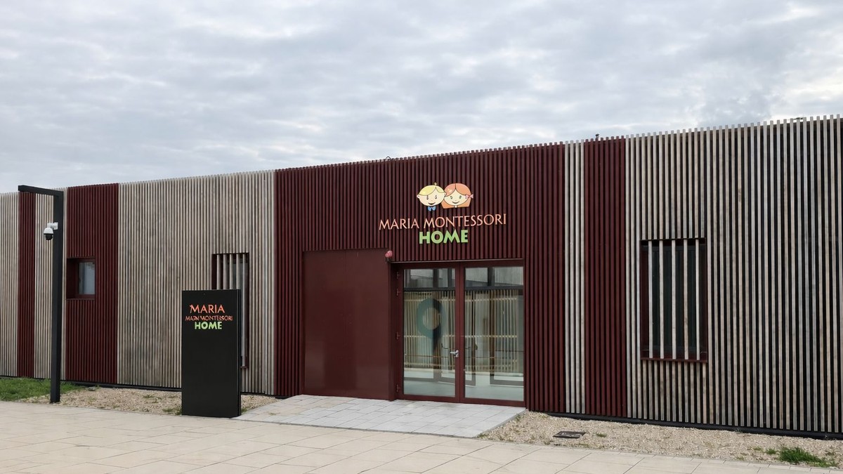Gradinita Maria Montessori Home - Liziera de Lac