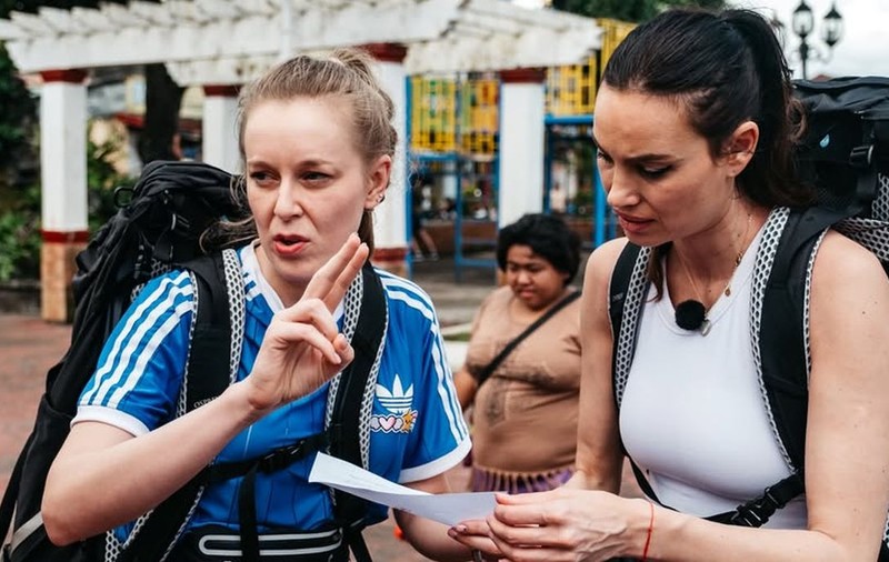 Câți bani ar fi primit Alina Pușcău și Cristina Postu pentru a participa la Asia Express 2025. Au rezistat șase etape în show-ul de la Antena 1