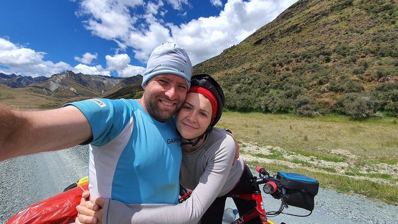 Radu Păltineanu și Irina Repede | Foto: Facebook/Radu Păltineanu