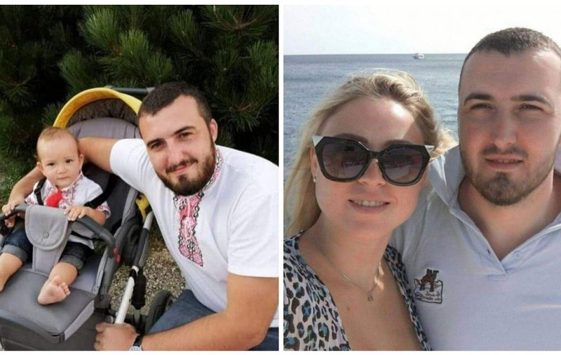 „Încă doi eroi au murit”. Copil rămas orfan, după ce părinții lui militari au pierit în buncărele oțelăriei Azovstal