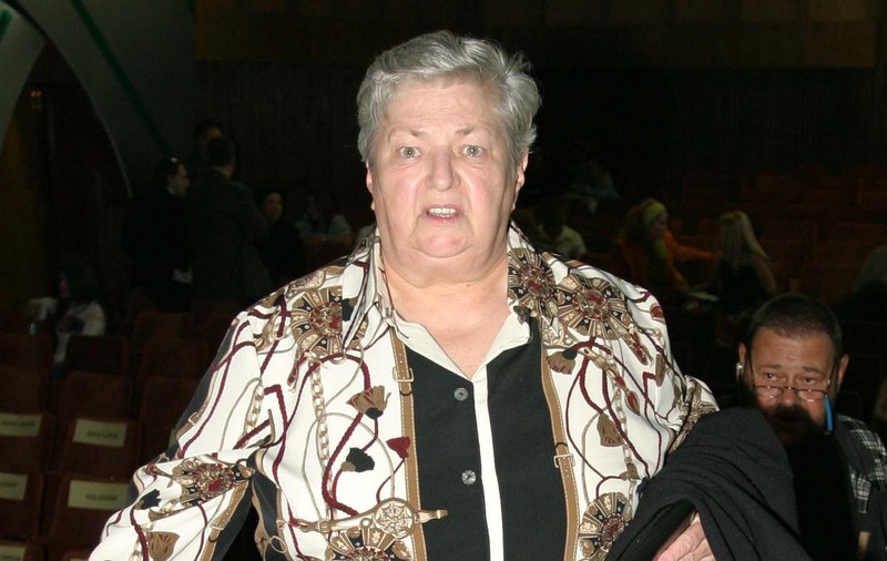 DRAGA OLTEANU MATEI, DECLARAŢIE CUTREMURĂTOARE: "Nu vă mai ocupaţi de o babă văduvă ca mine"