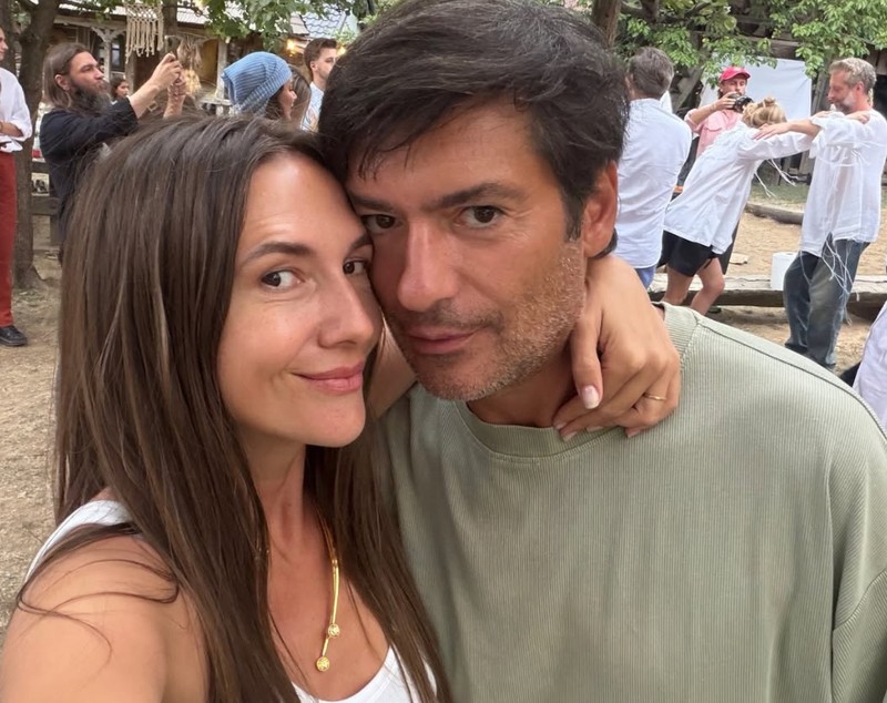 Adela Popescu și Radu Vâlcan
